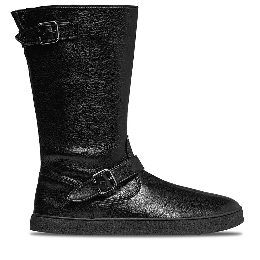 Groundies Nagano Boots Womens Black